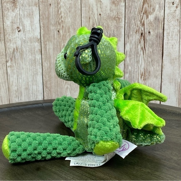 Scentsy Buddy Clip Scout the Dragon - Picture 5 of 9